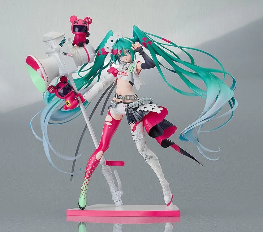 Hatsune Miku GT Project PVC Statue 1/7 Racing Miku 2025 Ver. 28 cm